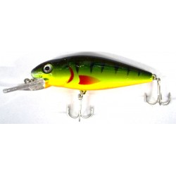 Воблер для риболовлі Феїма, L1102 100мм, вага 12,5г, із заглибленням 0-2,5м, колір № 1